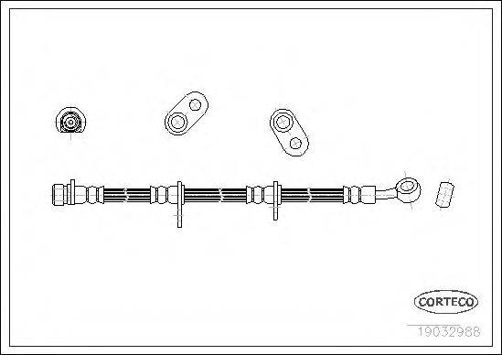 CORTECO 19032988