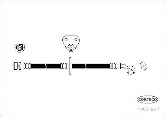 CORTECO 19032990