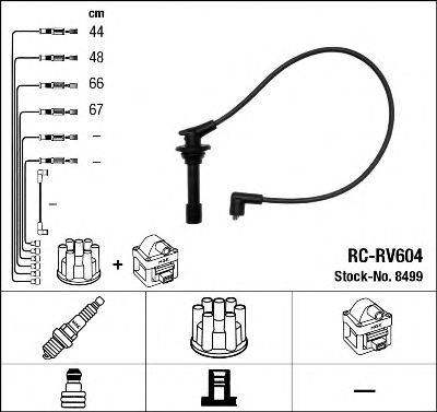 NGK 8499