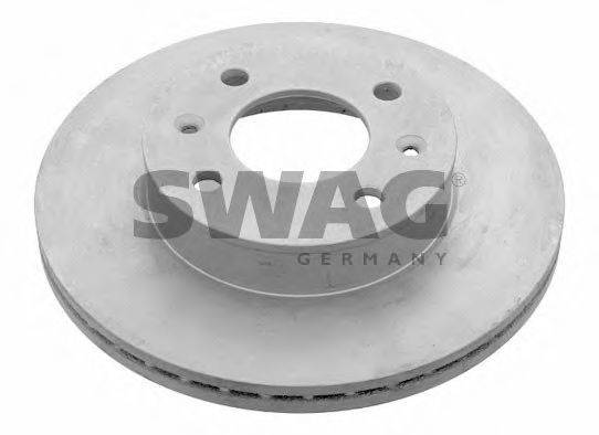 SWAG 91931552 гальмівний диск