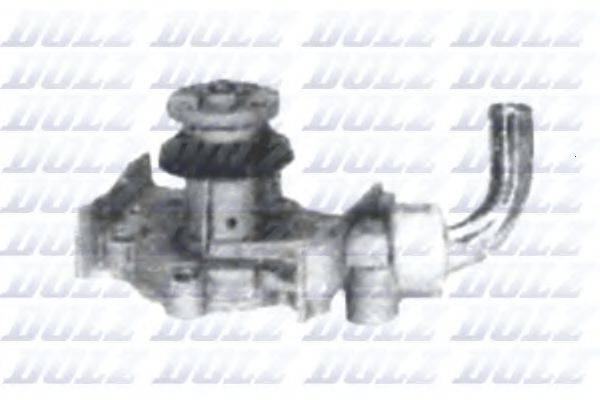 DAIHATSU 1610087582 Водяний насос
