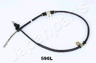 JAPANPARTS BC-596L