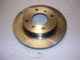 NISSAN 40206-40F02 гальмівний диск
