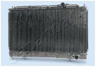 MITSUBISHI MB538505 Радіатор, охолодження двигуна; Радіатор, Тяговий акумулятор