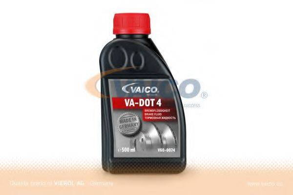 VAICO 60-0074 Гальмівна рідина