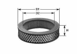 CLEAN FILTERS MA 178