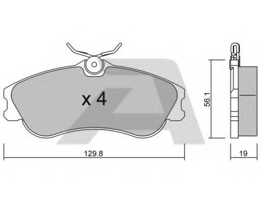 AISIN BPCI-1005