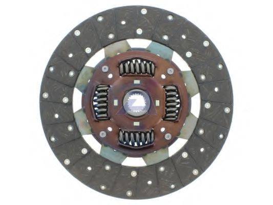 MITSUBISHI MR953704 диск зчеплення