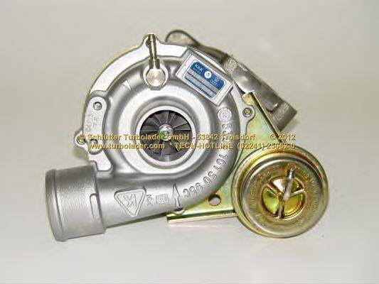 SCHLUTTER TURBOLADER 172-02700