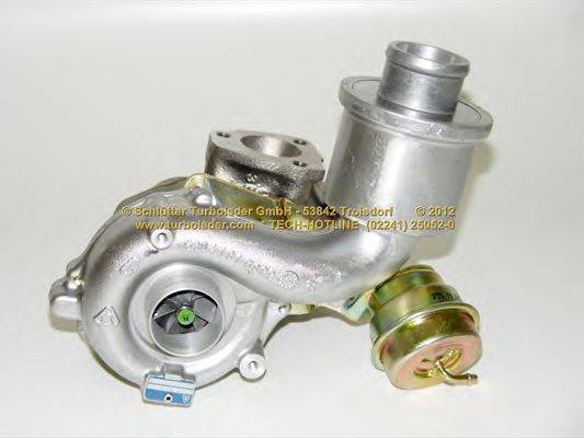 AUDI 06A 145 713 DX Компресор наддув