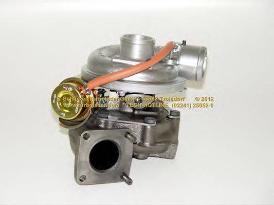 SCHLUTTER TURBOLADER 172-05140
