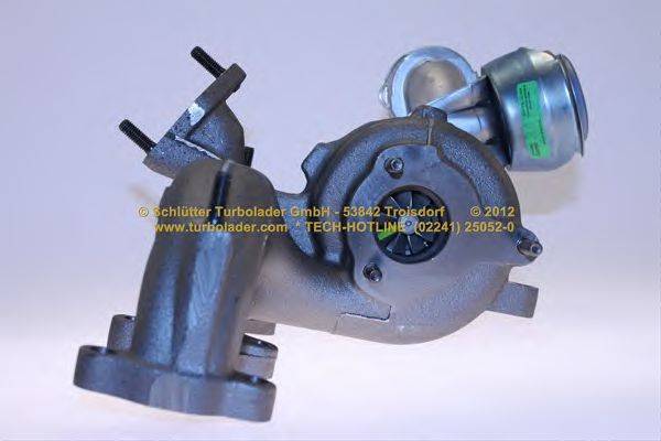 SCHLUTTER TURBOLADER 172-06620
