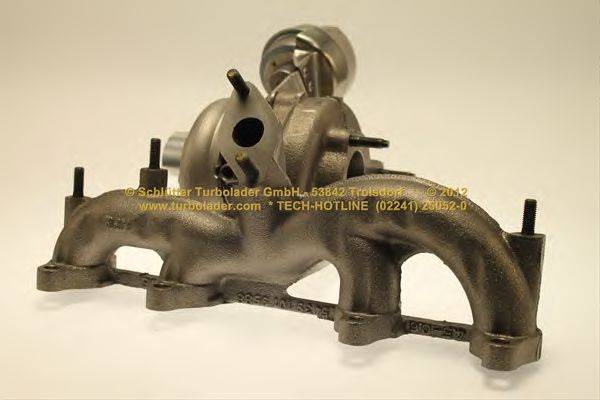SCHLUTTER TURBOLADER 172-07061