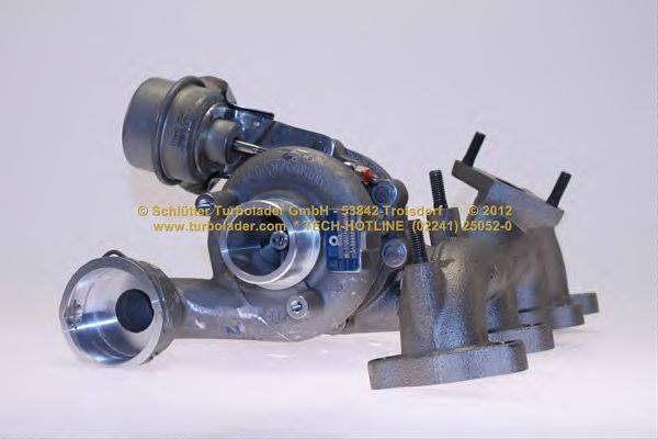 SCHLUTTER TURBOLADER 172-07080