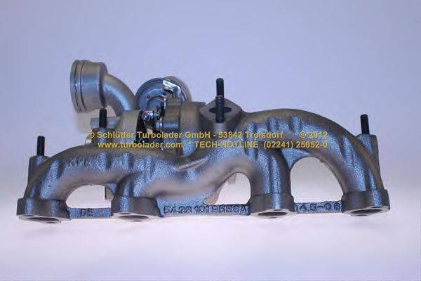 SCHLUTTER TURBOLADER 172-07110