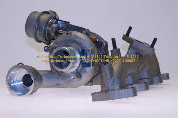 VAG 038253010 Монтажний комплект, компресор