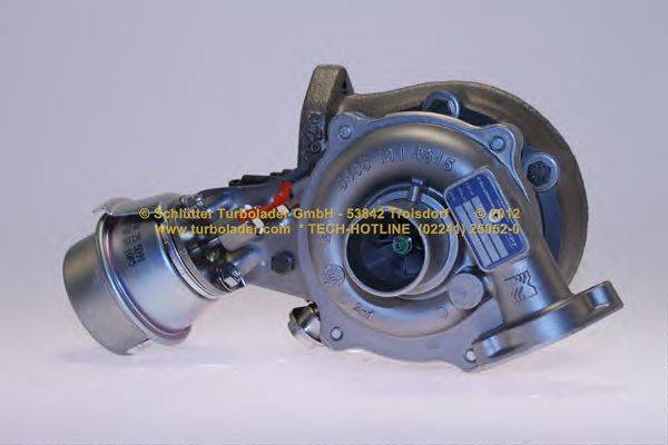 SCHLUTTER TURBOLADER 172-07995