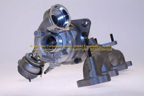 SCHLUTTER TURBOLADER 172-08270