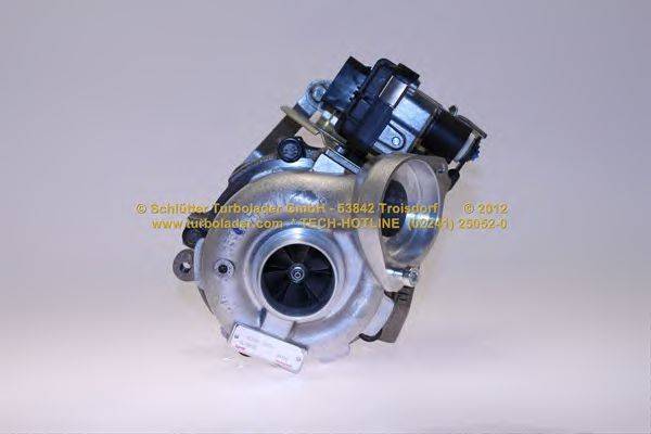 SCHLUTTER TURBOLADER 172-09010