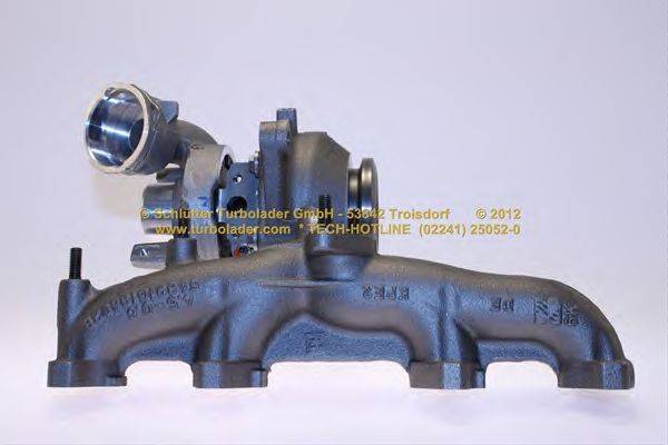 SCHLUTTER TURBOLADER 172-09230