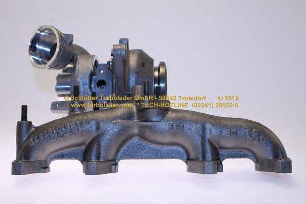 SCHLUTTER TURBOLADER 172-12640