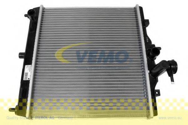 VEMO V53600002 Радіатор, охолодження двигуна