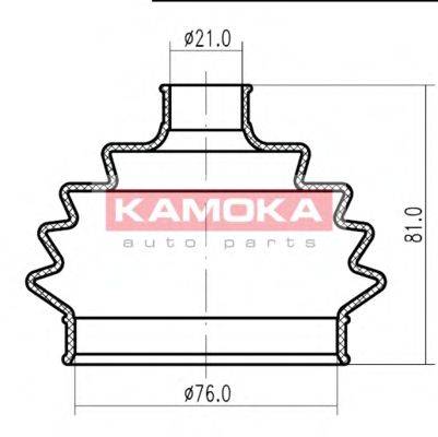 KAMOKA 1146864