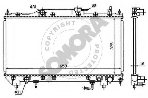 SOMORA 311741