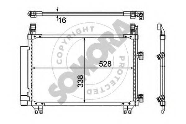 SOMORA 310360