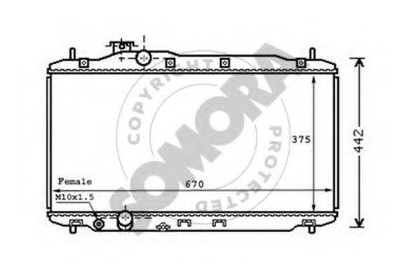 SOMORA 123340A