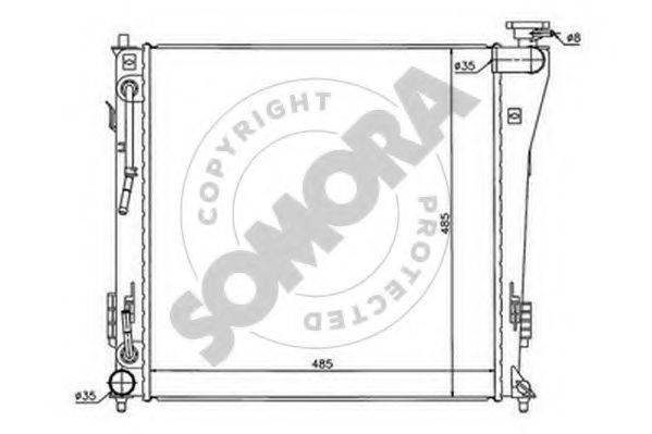 SOMORA 137240A