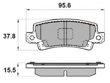 NATIONAL NP2211