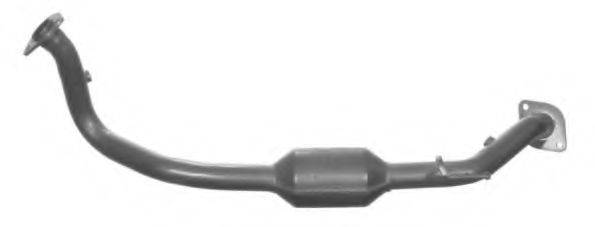OPEL 855170 Каталізатор