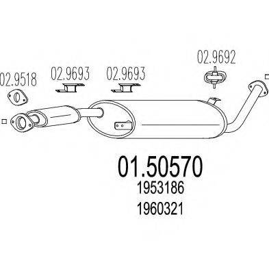 MTS 01.50570