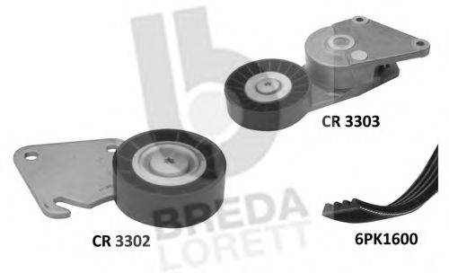 BREDA LORETT KCA0010