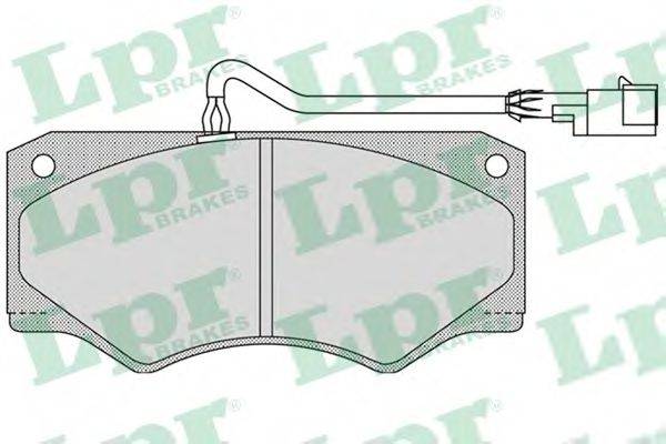LPR 05P962
