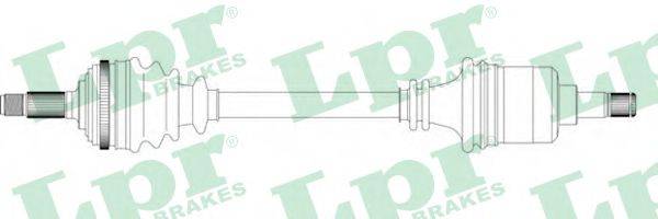 LPR DS40005