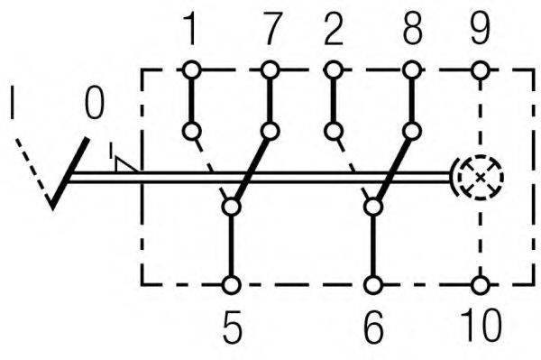 SWF 511 238 Вимикач