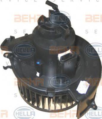 OPEL 18 45 063 Вентилятор салону