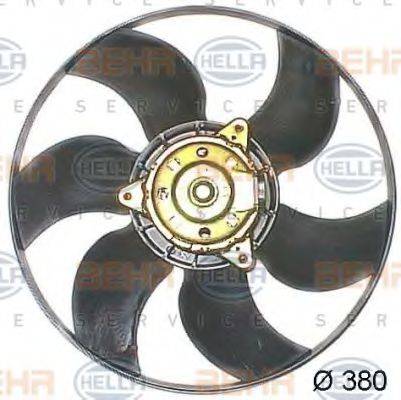 RENAULT 77 01 045 816 Вентилятор, охолодження двигуна