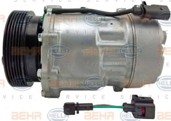 VW 1J0820805 Компресор, кондиціонер