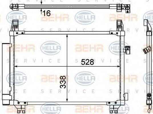 HELLA 8FC 351 307-671