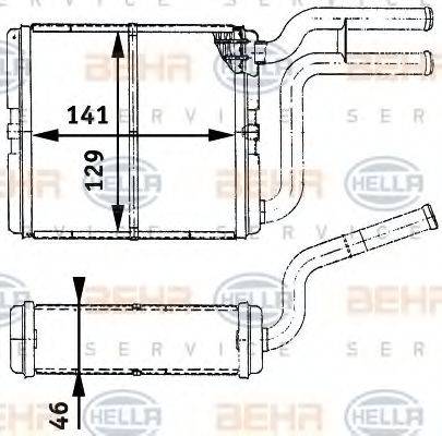 SUZUKI 00000A00384 Зчеплення, вентилятор радіатора