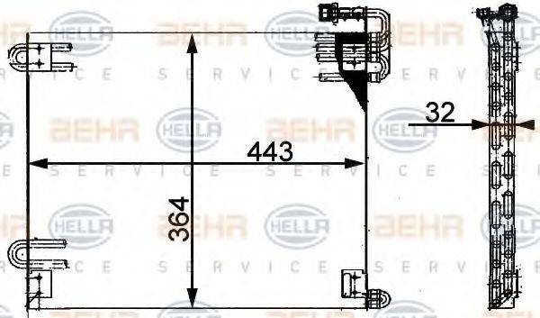 HELLA 8FC 351 317-371