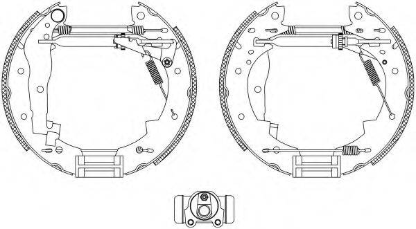 HELLA 8DB 355 004-251