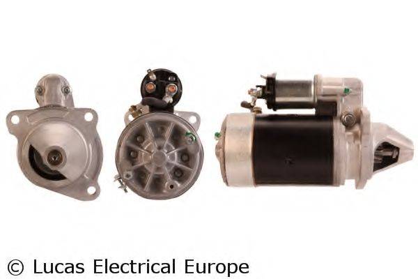 LUCAS ELECTRICAL 26208 Стартер