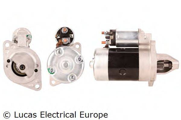 LUCAS ELECTRICAL 25253 Стартер