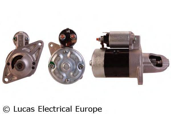 LUCAS ELECTRICAL LRS00501