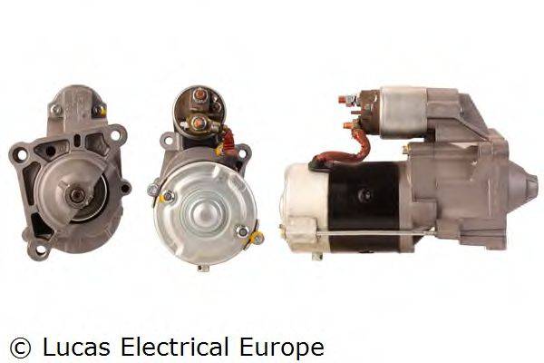 LUCAS ELECTRICAL LRS01222