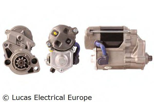 LUCAS ELECTRICAL LRS01247 Стартер